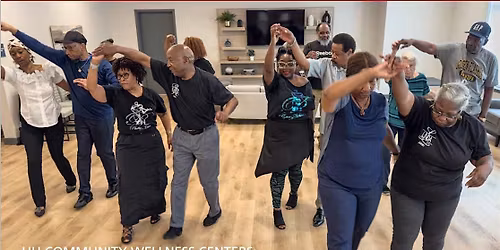 Ballroom Dance with Linda