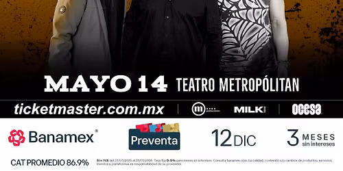 Guillotina en el Teatro Metropolitan