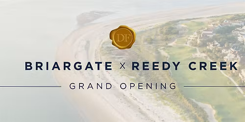 Briargate x Reedy Creek: Model Grand Opening