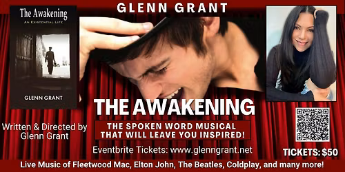 The Awakening Spoken Word Pop Musical