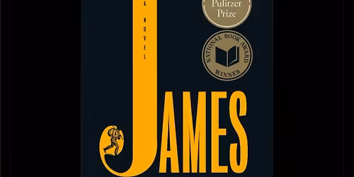 Book discussion - James by Percival Everett