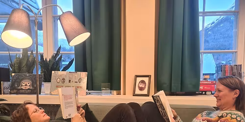 Bokkveld p\u00e5 biblioteket