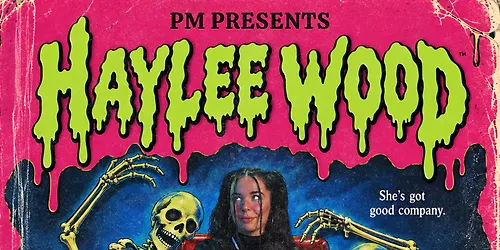 Halloween Haylee Wood