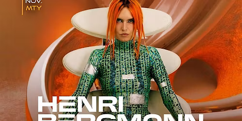 HENRI BERGMANN MONTERREY