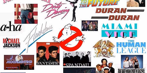 80's night at the Windmill Club, Rusden