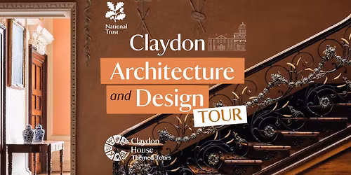 Claydon Architecture and Design Tour at Claydon House