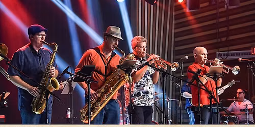 Groove'n Motion Live at Pindustry
