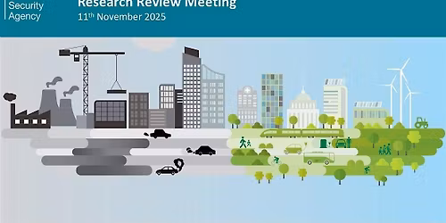 2025 UKHSA Annual Outdoor and Indoor Air Pollution Research Review Meeting