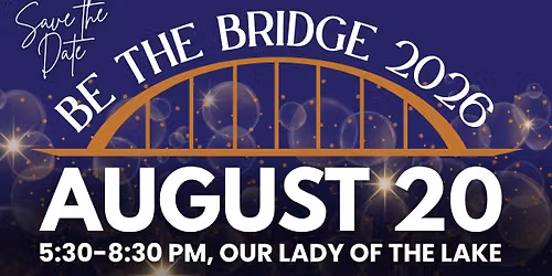 Be the Bridge 2026 