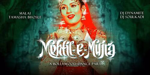 Mehfil-E-Mujra: A Bollywood Drag Show