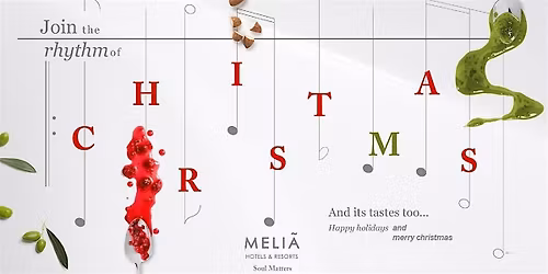 Christmas Lunch 2025 @ Melia Berlin