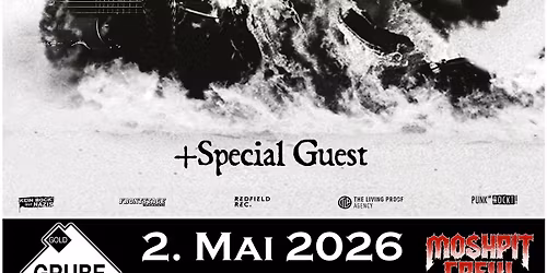 TYNA (ALLEN GEHT ES Tour 2026) + MacCormac @ Goldgrube Kassel