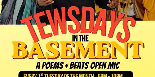 Tewsdays In The Basement