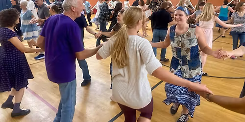 December Delafield\/Prairie Hill Contra Dance