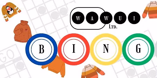 Wa Wui Bingo - Sweater Night
