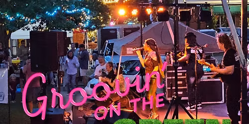 Groovin' on the Green