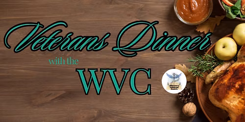 Veterans Sunday Dinner