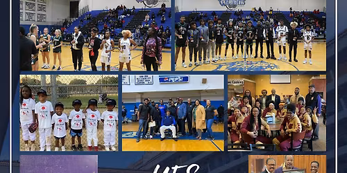 54th Annual MLK Basketball Tournament VIP Pass