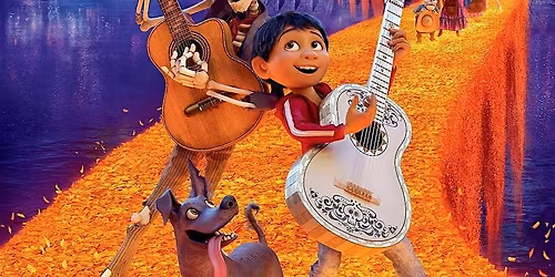 Pajama Brunch and a Movie: Coco