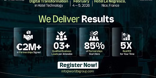 Hotel Technology Conference