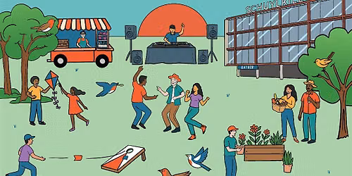 Summer Solstice: Picnic with Us 'til the Sun Goes Down