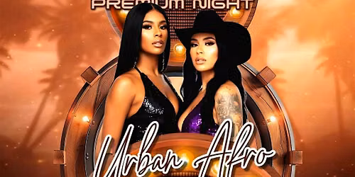 URBAN AFRO WEDNESDAYS @A1