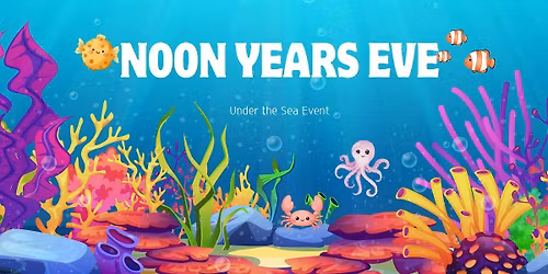 Noon Years Eve Celebration at Windsor Park Library!