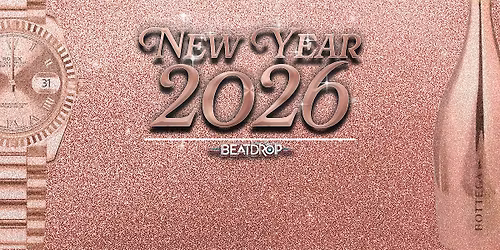 New Year 2026 - PARTY OF THE YEAR
