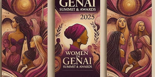WomenInGenAI Summit & Awards