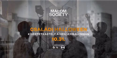 CSAL\u00c1DI HALLOWEEN \ud83d\udd36 HENGERMALOM