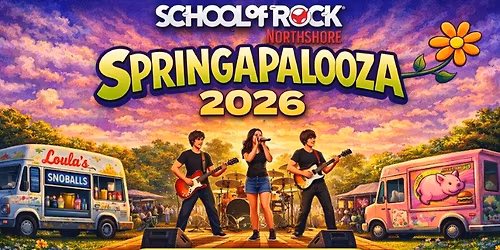 Springapalooza 2026 \u2013 Northshore