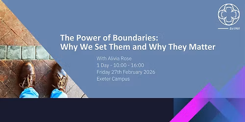 The Power of Boundaries: Why We Set Them and Why They Matter