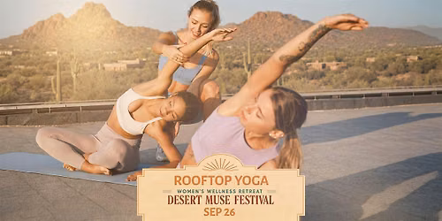 Rooftop Yin and Deep Stretch Yoga