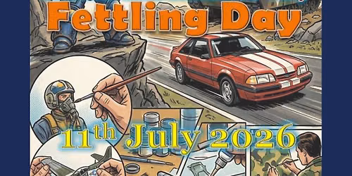 Fettling Day