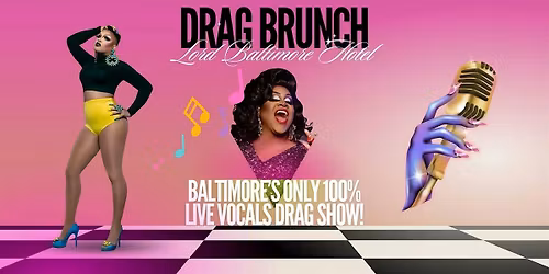 Drag Brunch LIVE!