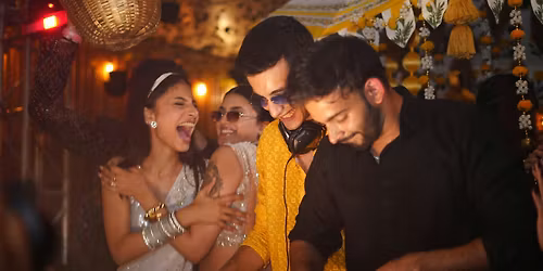 FAKE SHAADI \u2013 Sydney\u2019s Biggest Bollywood Wedding Bash! Cruise Party!!