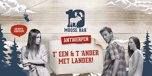 T'een & t'ander met Lander