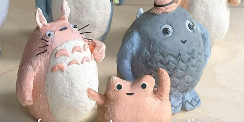 Tiny Monsters - Kids Workshop \/ Kinder-Workshop