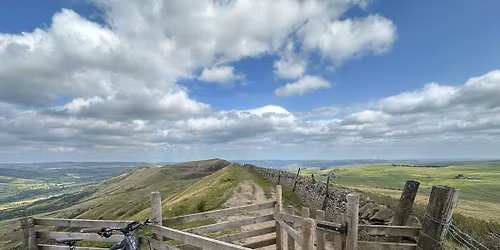 Jacob\u2019s ladder 22 mile ride\ud83d\ude4c