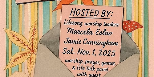 Fall in Love With Jesus - Young Women\u2019s Conference