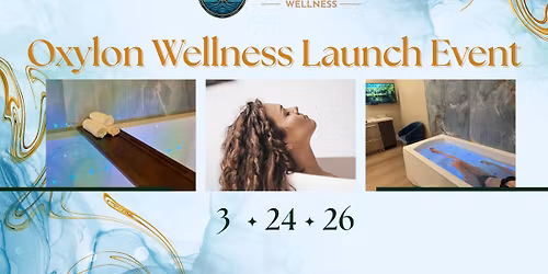 Oxylon Wellness Launch Event