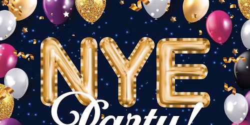 NYE kids party at Launching Pad