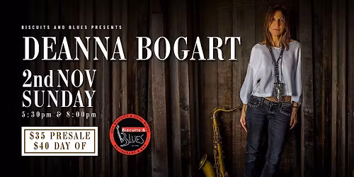 Deanna Bogart