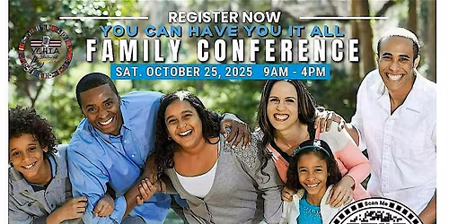 You Can Have It All Family Conference (Y.C.H.I.A)