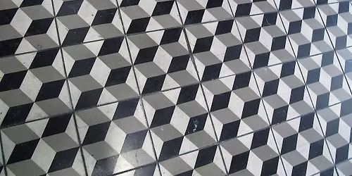The Shape of Tiles: Regular and Irregular, Hard and Soft