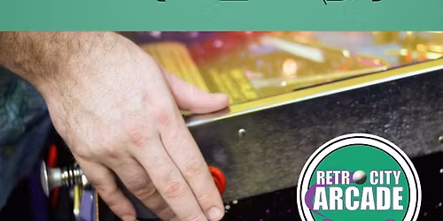 Retro City Wizards Pinball League