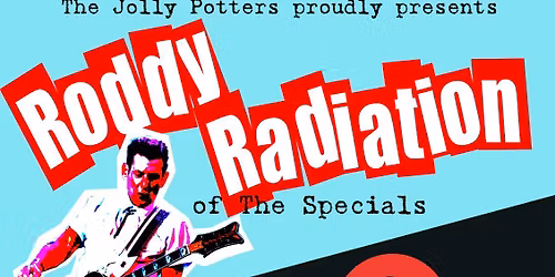Mayday @ the Jolly Potters