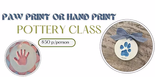 Ceramic Making Class at Seaside Shoppes