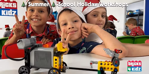 Christmas Holiday Workshops