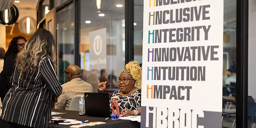 IBROC\u2019s Business Support Organization Roundtable